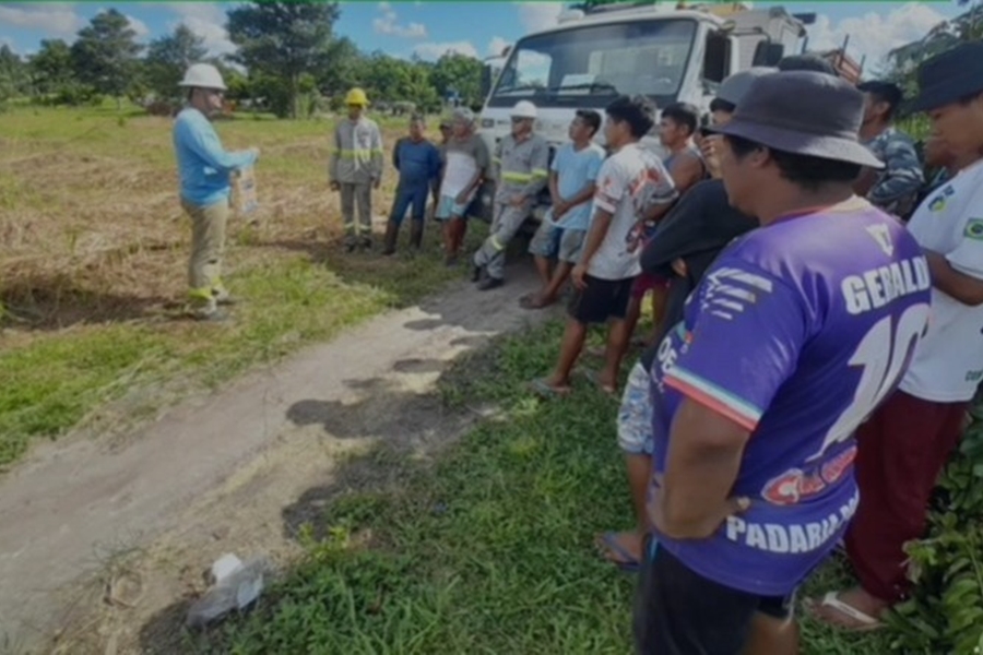 ELETRICIDADE: Energisa promove orientações sobre segurança em várias cidades de Rondônia