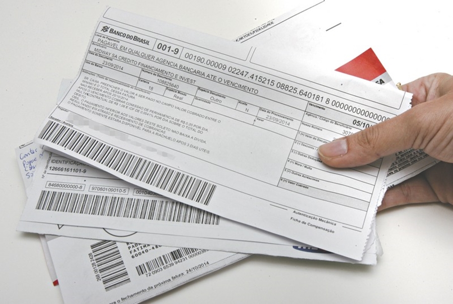RELÓGIO: Boletos pagos até 13h30 poderão ser compensados no mesmo dia