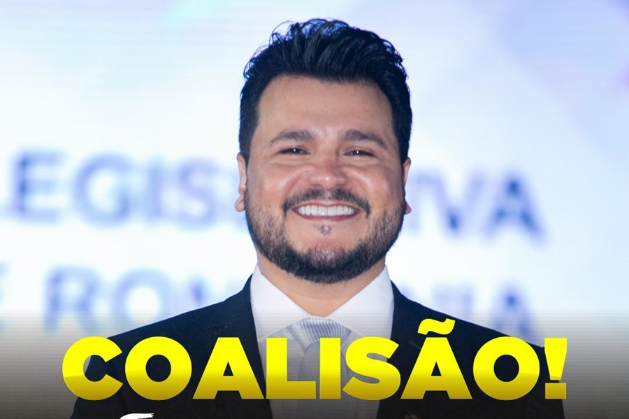 MARCELO CRUZ: Deputado formaliza ação conjunta entre partidos para eleger oito vereadores