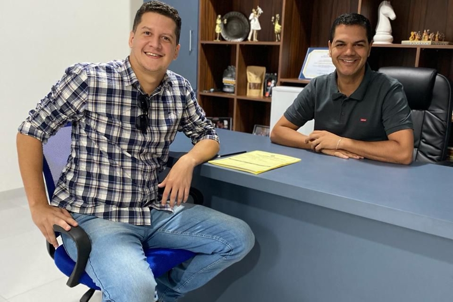 CÁSSIO GOIS: Deputado destina recurso para implantar iluminação em LED em Pimenta Bueno