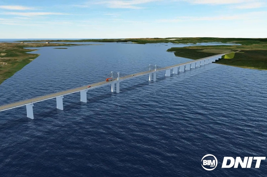 PONTE BINACIONAL: DNIT anuncia empresa habilitada para obras e deputada Lebrinha comemora avanços