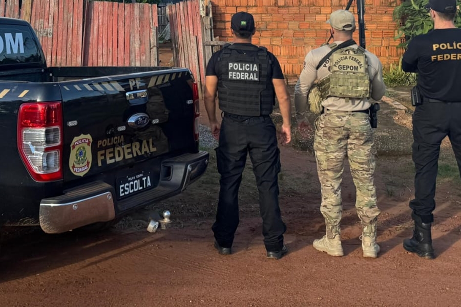  MAULTIER: 'Mulas' que levavam drogas de RO para outros estados são alvos da PF