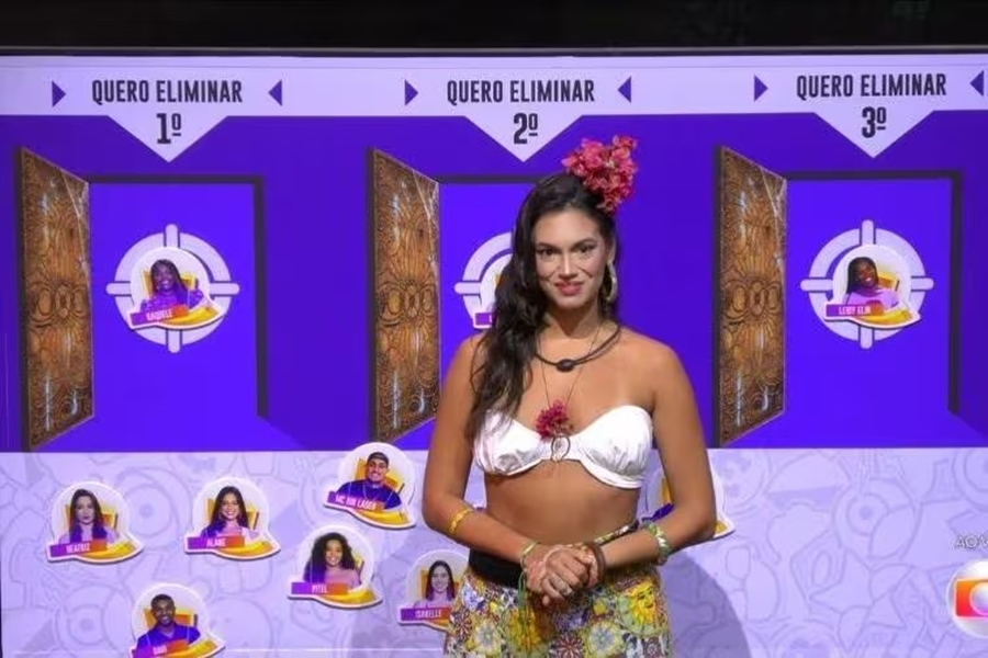 BBB24: O que aconteceu nesta segunda-feira (18)?