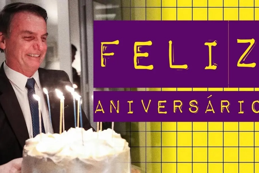 COMEMORAÇÃO: Bolsonaro fará aniversário de 69 anos no Acre e PL levará bolo para o aeroporto