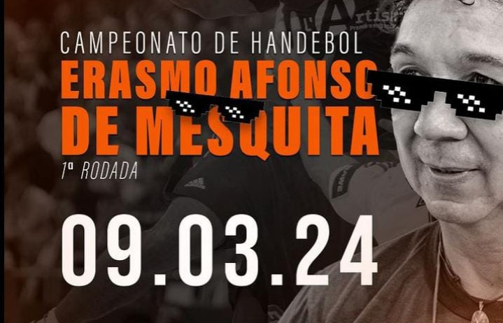 CAMPEONATO: Equipes de Handebol de PVH jogam neste sábado (23