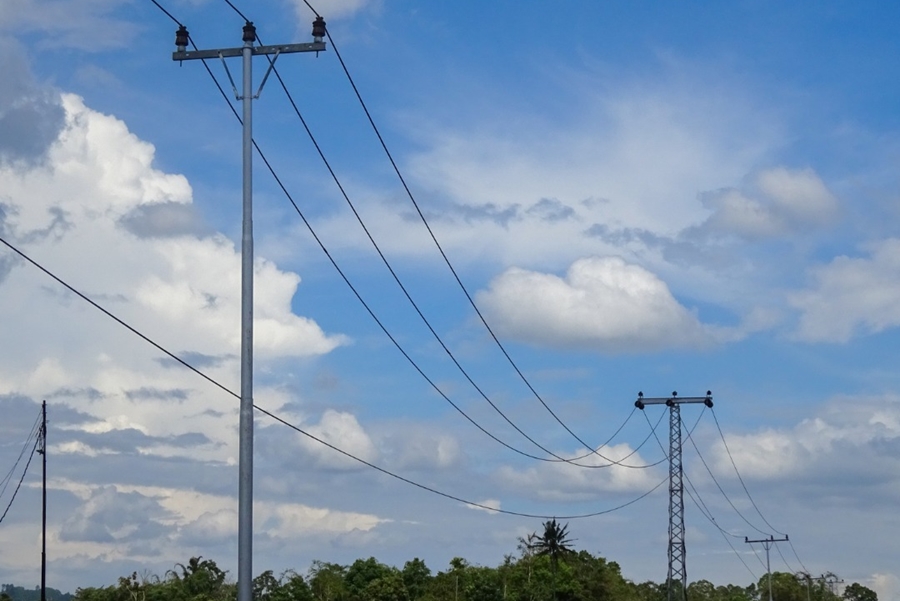 SEGURANÇA: Energisa alerta para os riscos de cabos partidos e orienta sobre conduta segura