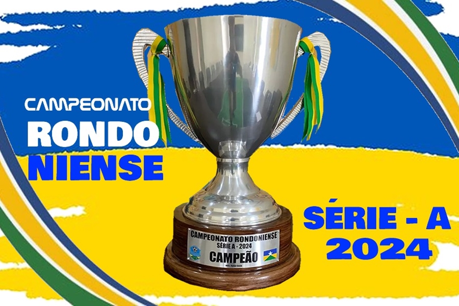 FUTEBOL RONDONIENSE: Veja os resultados dos jogos do final de semana 