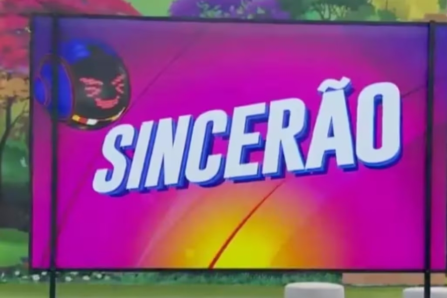 BBB24: Veja como foi o Sincerão desta segunda-feira (01)