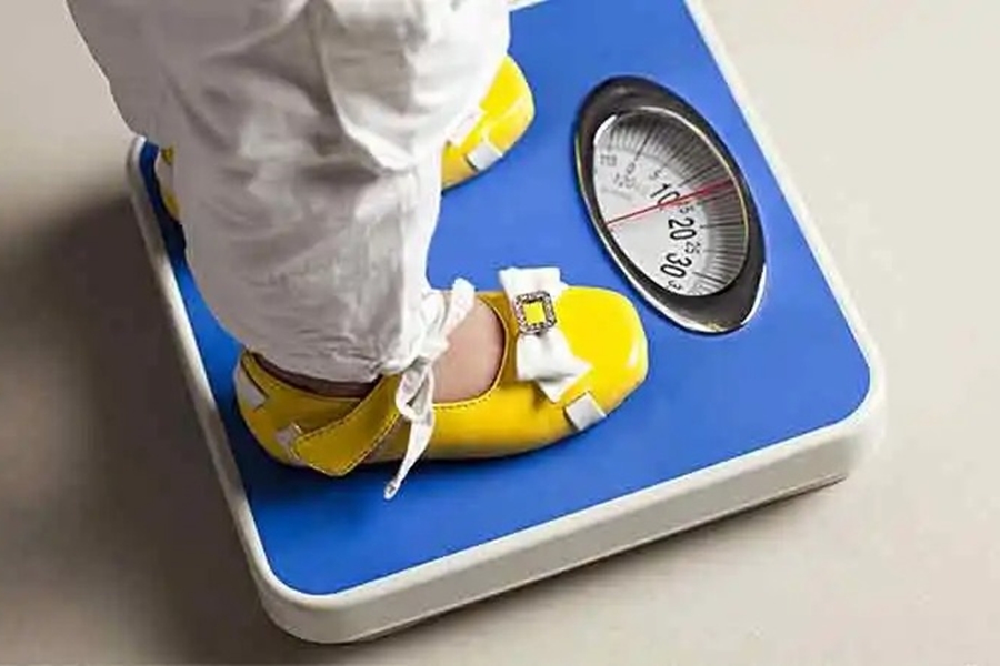 ESTUDO: Crianças brasileiras estão mais altas e mais obesas