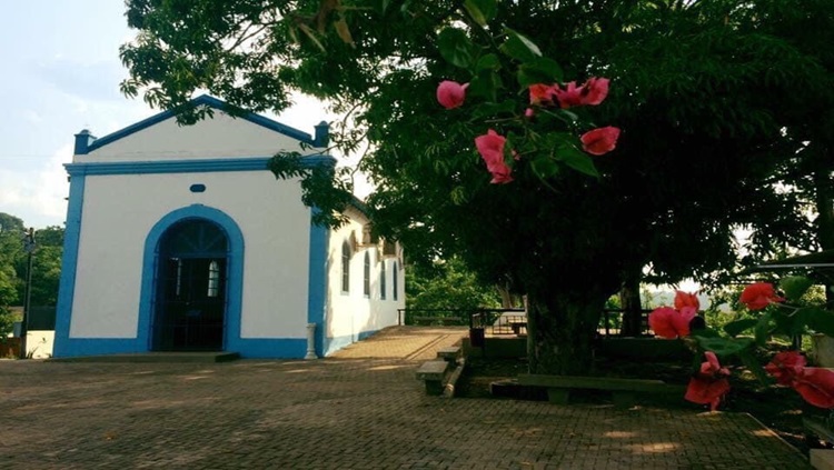 DA PROFANAÇÃO À GLÓRIA: Símbolo histórico do Alto Rio Madeira, a capela foi inaugurada em 1913