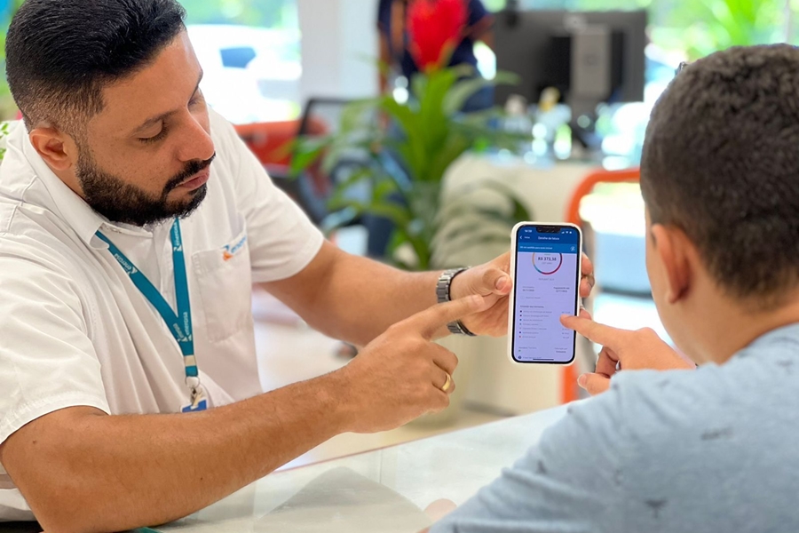 ENERGISA: Cadastro atualizado facilita acesso do cliente a informações e serviços