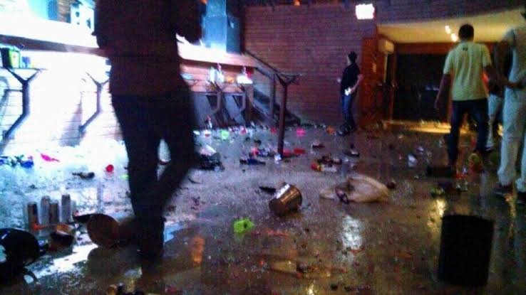 IMPORTUNAÇÃO: Perito criminal da PF é preso acusado de passar a mão nas nádegas de mulher