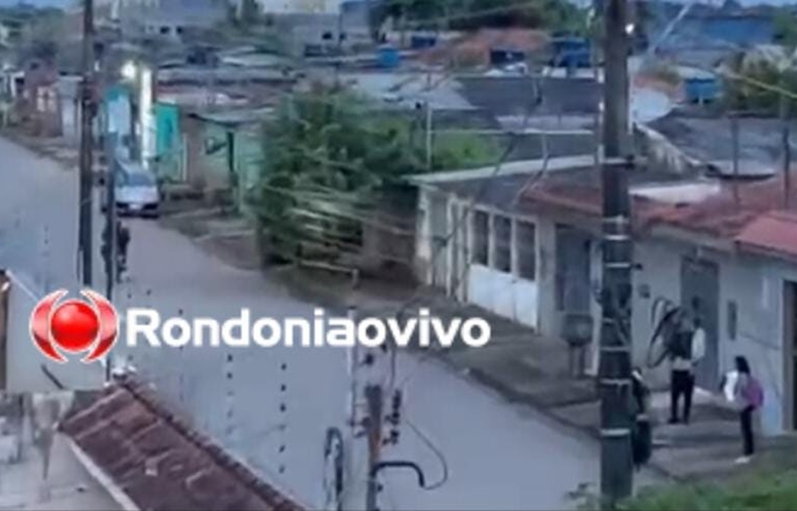 SAINDO DE CASA: Servidora pública é roubada por criminosos usando gandola do Exército