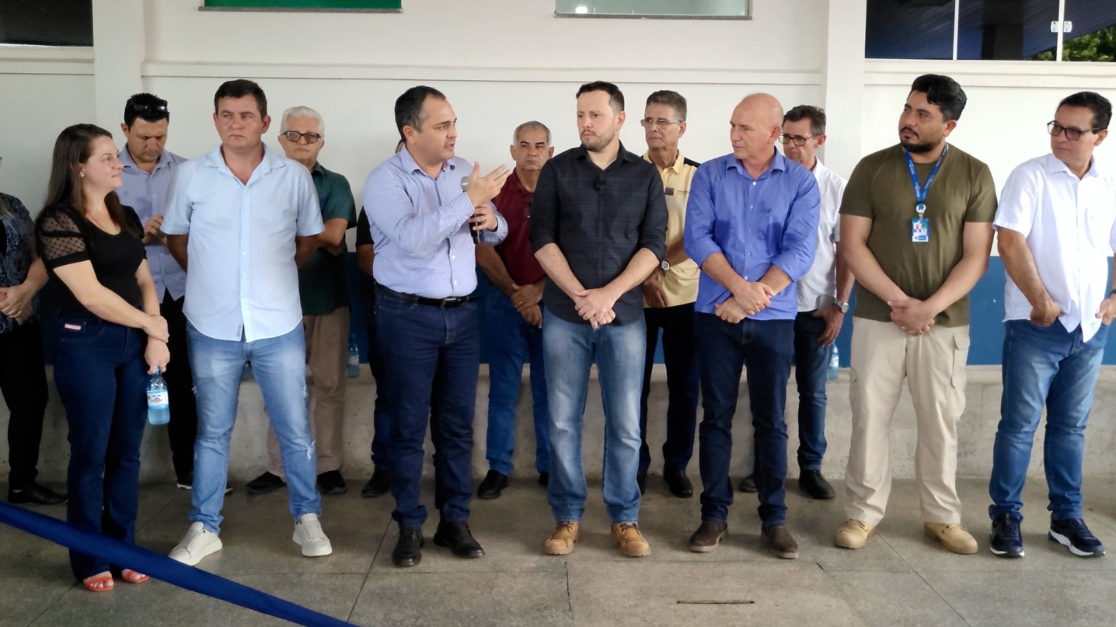 'AGILIZA SAÚDE': Vilhena recebe programa que destina R$ 9 mi para ortopedia e oftalmologia