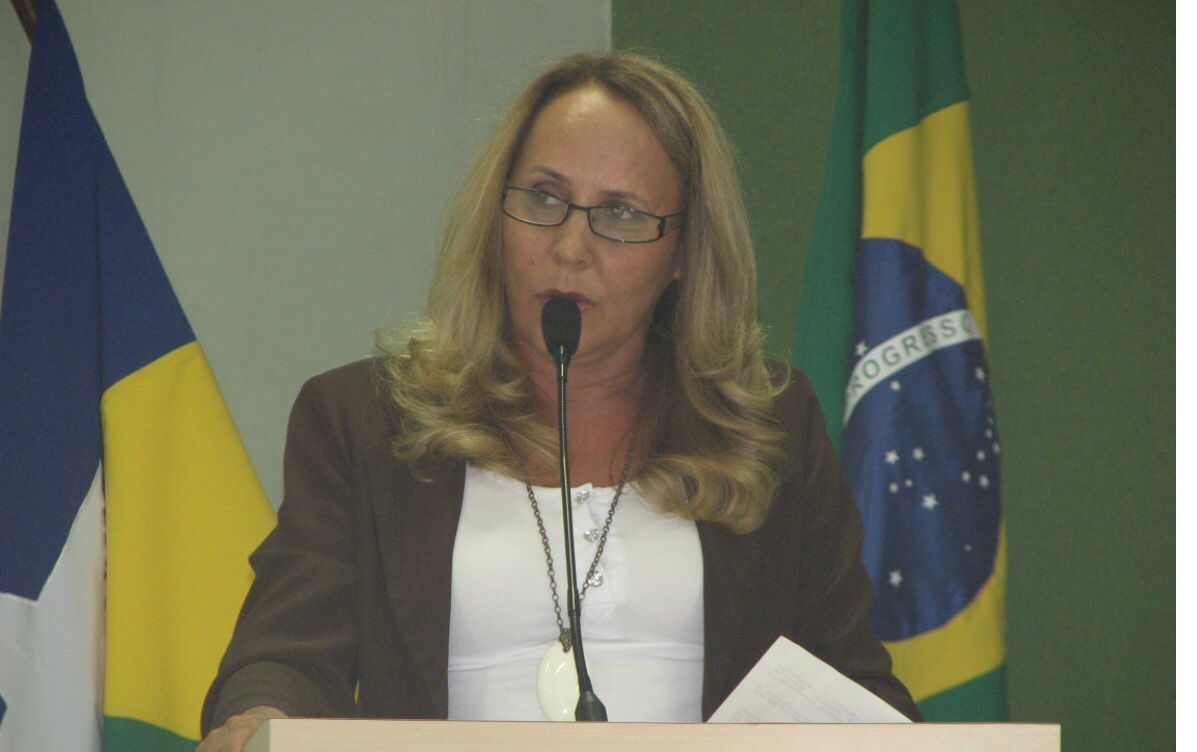 ELEIÇÕES 2024: Ury Prado desponta como promissor nome para vereadora em Cacoal