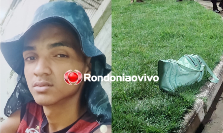 MACABRO: Cabeça de adolescente foi jogada em bolsa de bebê; PC tenta achar restos mortais 