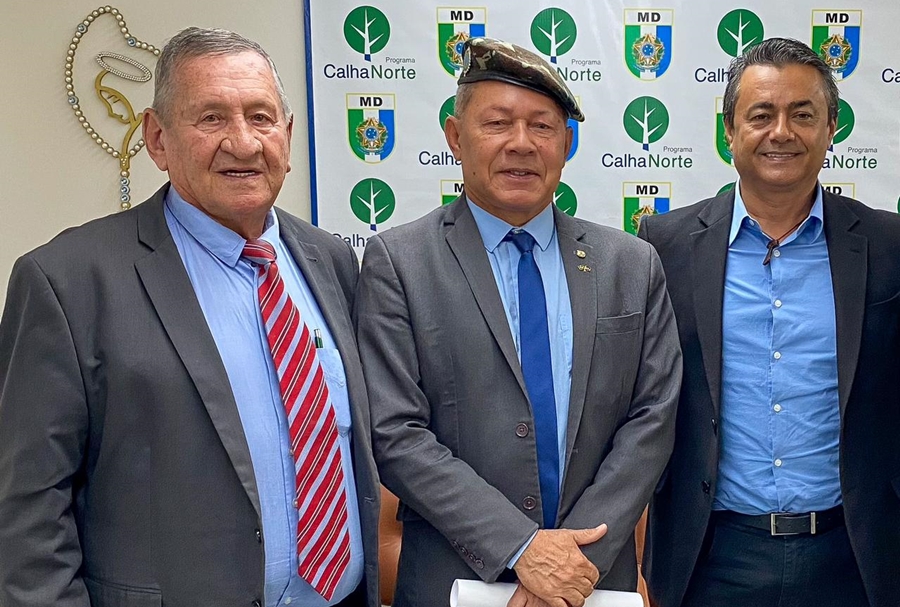 CORONEL CHRISÓSTOMO: Saúde, Agricultura e Infraestrutura são beneficiadas com recurso de emenda