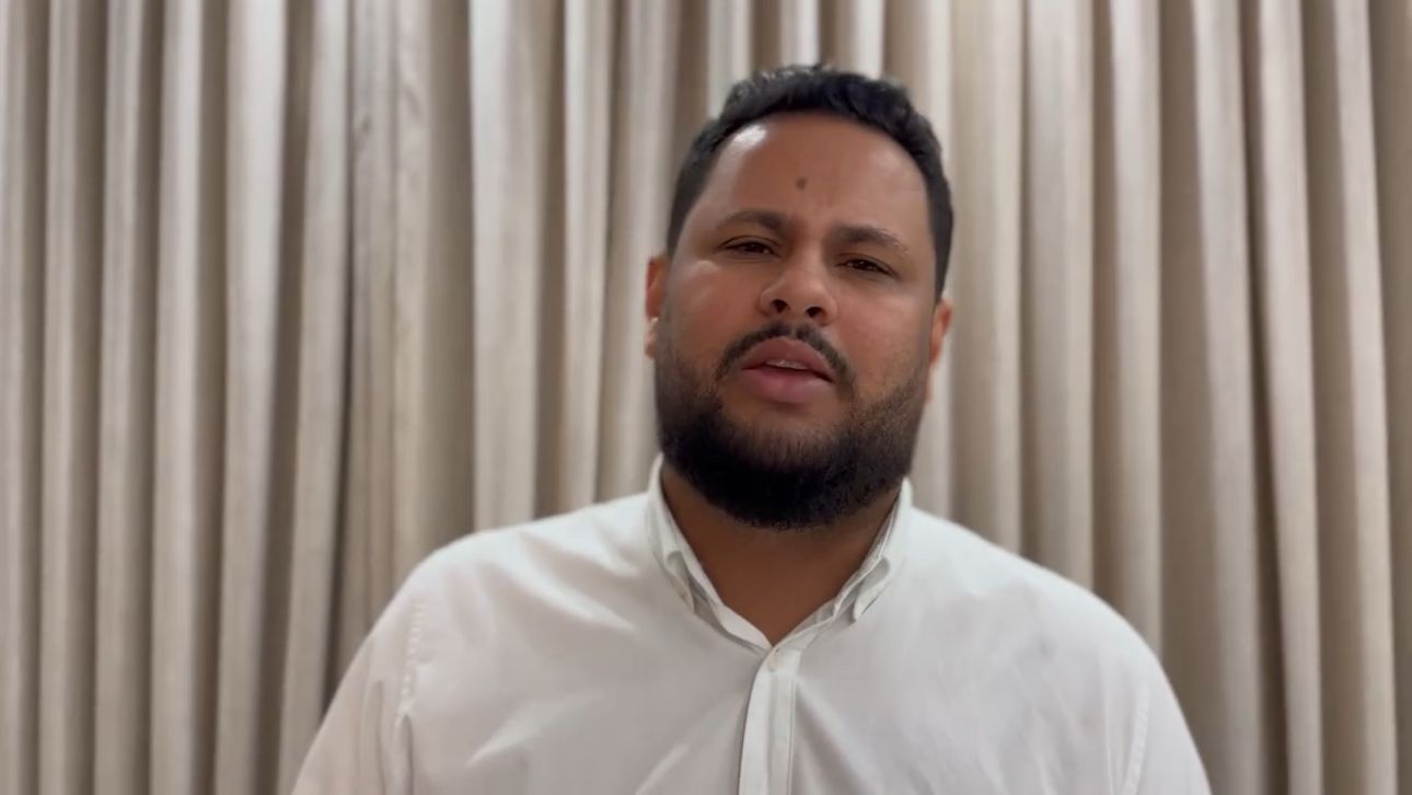 ELEIÇÕES 2024 — Conheça o pré candidato a prefeito Samuel Costa