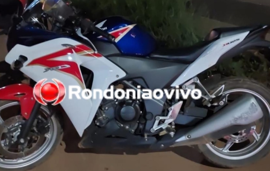 'CARAMELO': Motociclista sofre queda após atropelar cachorro na Maldonado