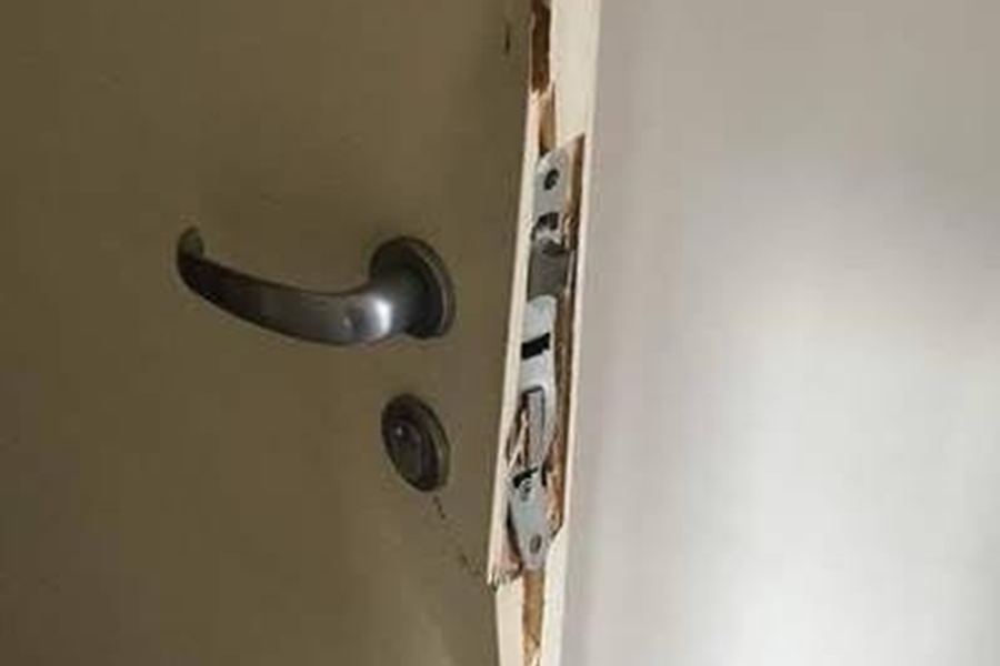 PEDIU SOCORRO: Diarista é espancada pelo ex-marido na guarita de condomínio popular