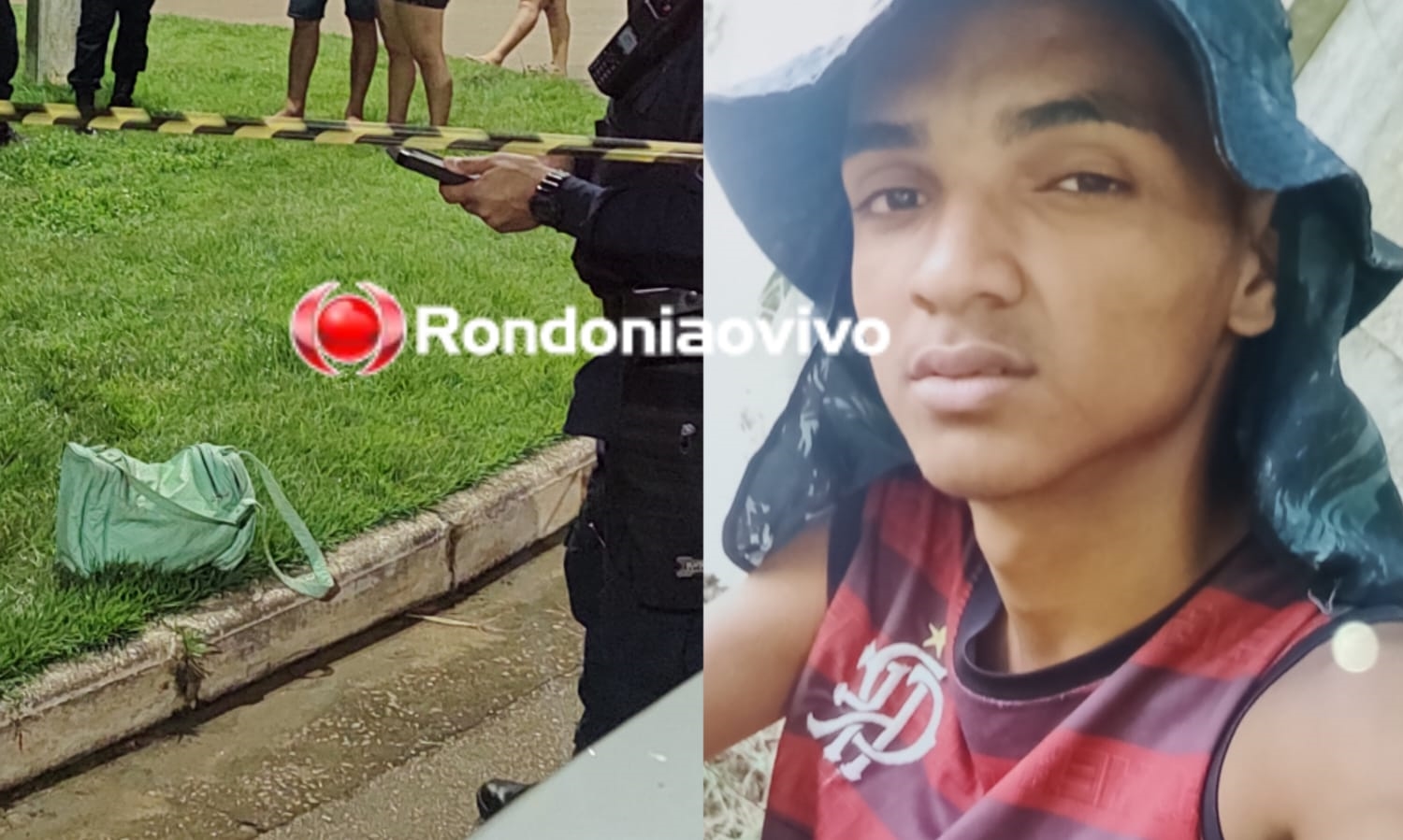 'MENOR DE DEUS': Homicídios segue procurando corpo de adolescente e tenta prender assassinos
