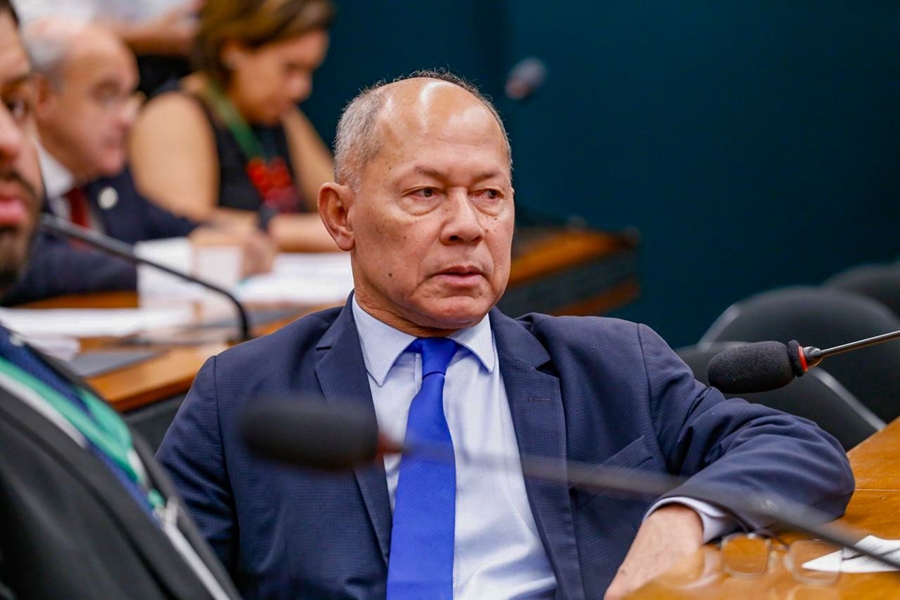 CHRISÓSTOMO: Deputado pede aprovação de PL na Comissão de Minas e Energia