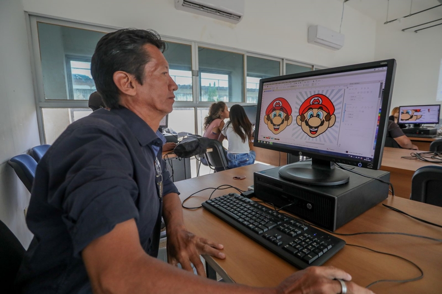 GRATUITO: Matrículas abertas para 170 vagas de cursos profissionalizantes na Praça CEU