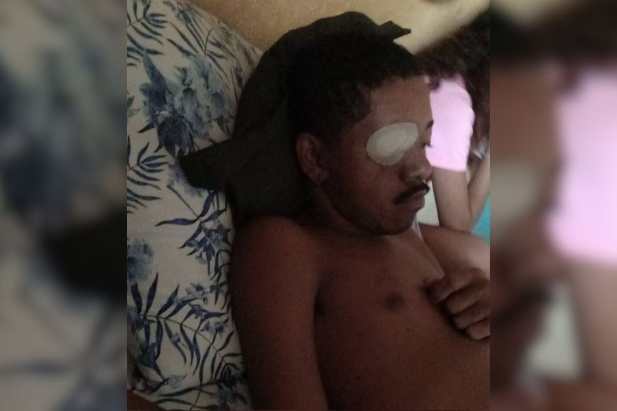 VIDA OU MORTE: Jovem com histórico de câncer clama por atendimento médico em PVH