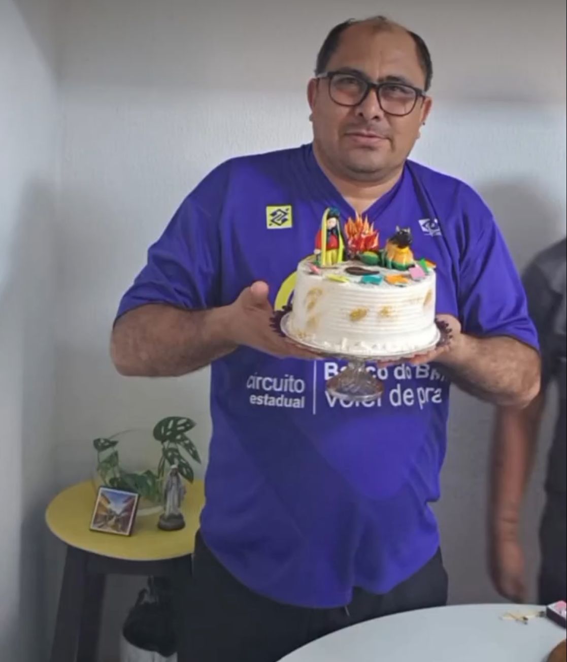 LUTO: Esporte Rondoniense está em Luto pela perda de Edvaldo Botelho