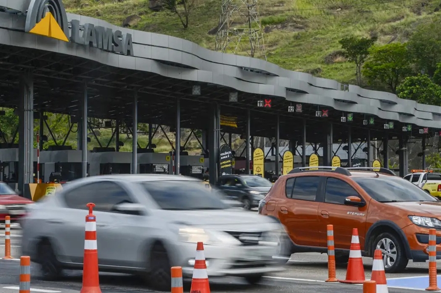PADÁGIO: Saiba quais rodovias aceitam pagamento com PIX ou cartões