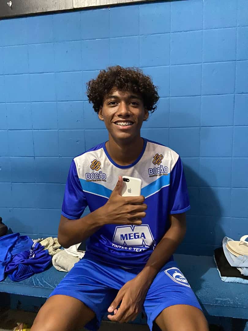 IMPRESSIONANTE: Conheça a história do atleta que saiu de RO e foi brilhar em SP