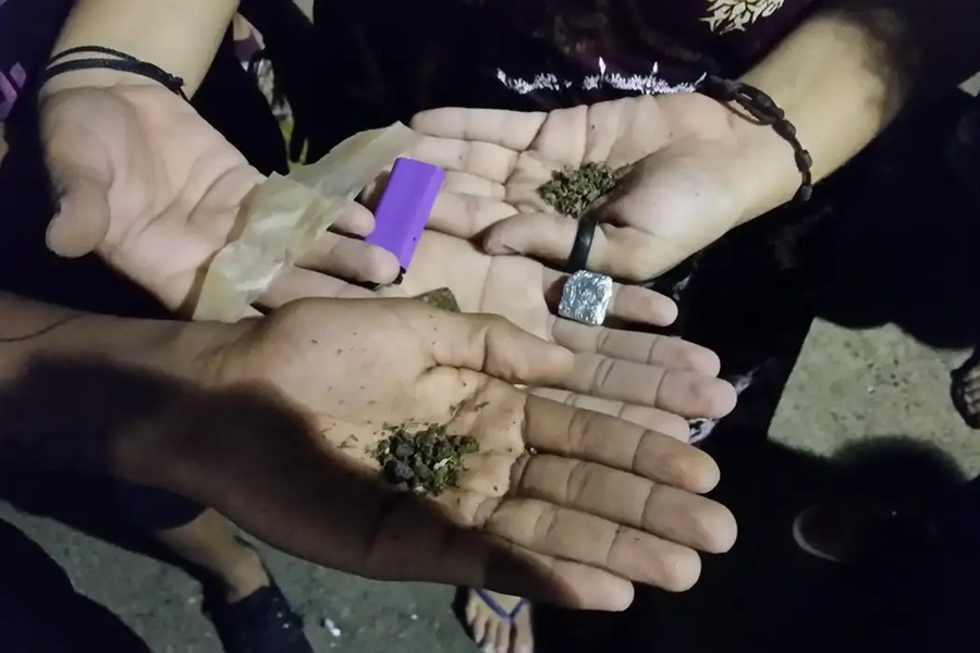 POLÊMICA: Senado aprova PEC sobre criminalização da posse de drogas