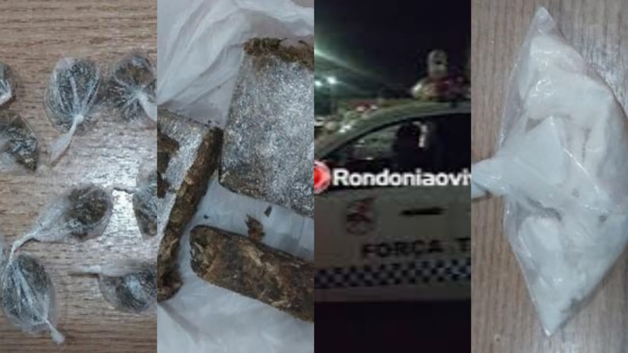 NO CONDOMÍNIO: 'Vou te matar sua CV e cheirar droga no seu corpo', diz ex-marido para mulher