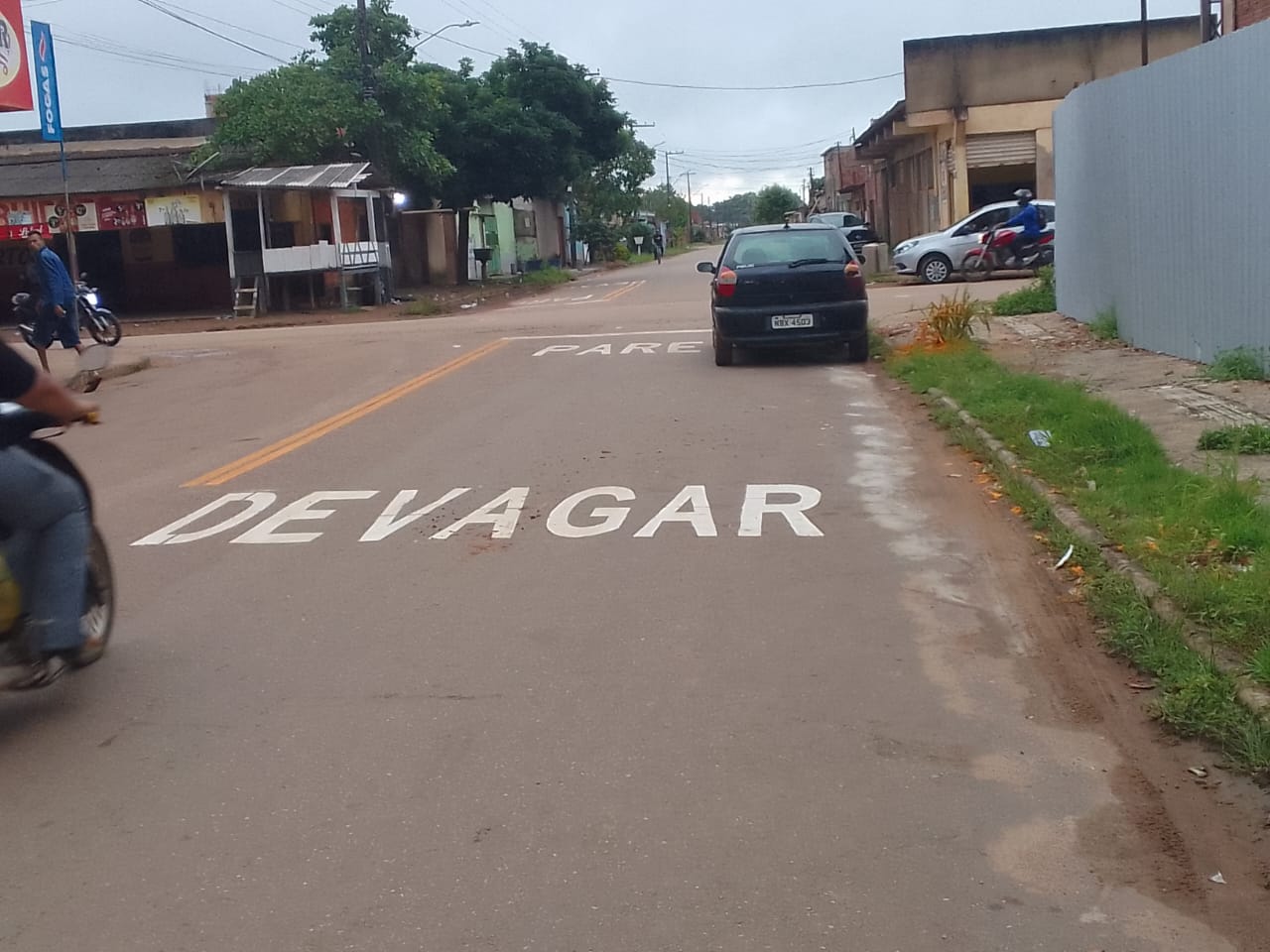 VEREADOR: Edwilson Negreiros cobra respostas e Semtran instala sinalização na capital