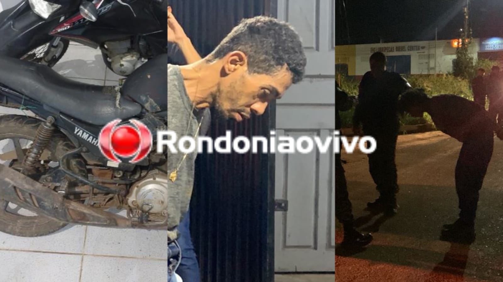 TIROTEIO NA SUL: Identificados acusados de trocar tiros com a polícia; viatura da PM foi atingida