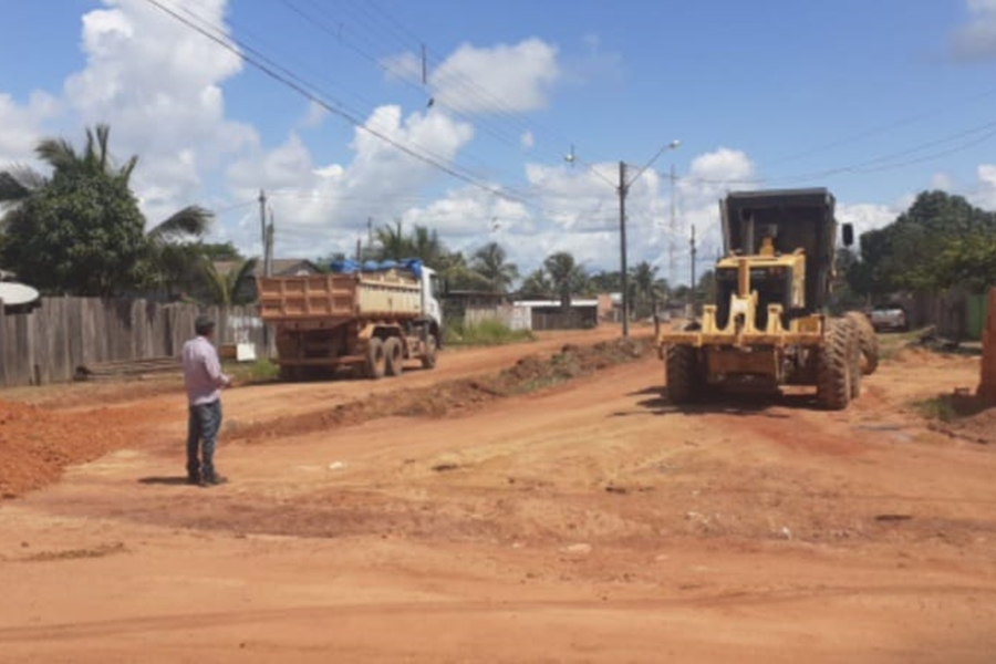 ALAN QUEIROZ: Deputado propõe melhorias em ramais para impulsionar desenvolvimento rural