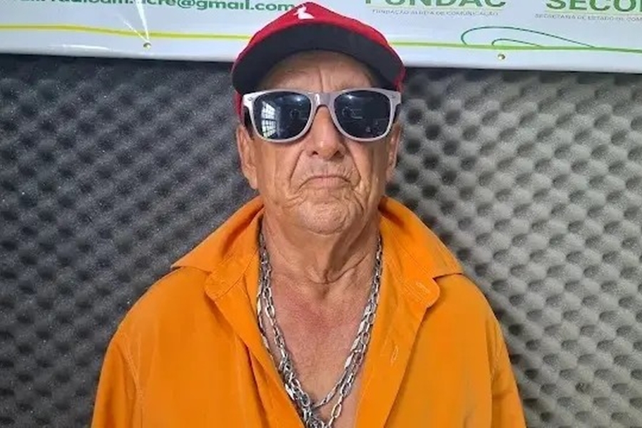 EXIGENTE: Viúvo, acreano de 60 anos procura nova companheira 'que não seja muito gorda'