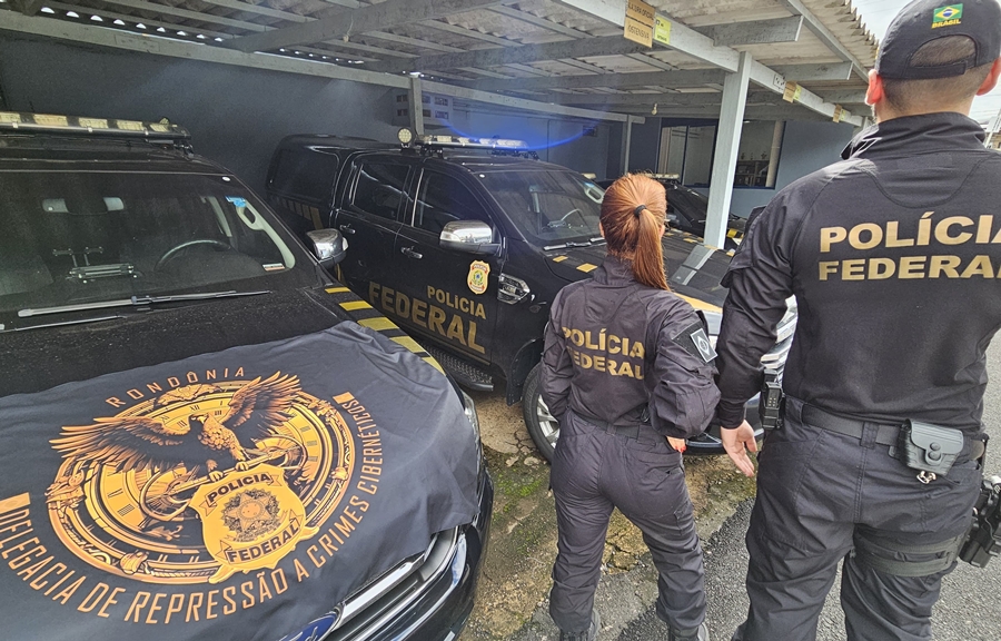 IRON HAND: PF deflagra operação de combate ao abuso infantojuvenil