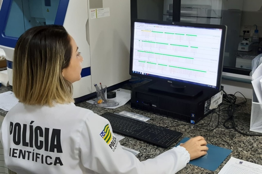 GOIÁS: Polícia Técnico-Científica fará concurso público com vagas para áreas diferentes