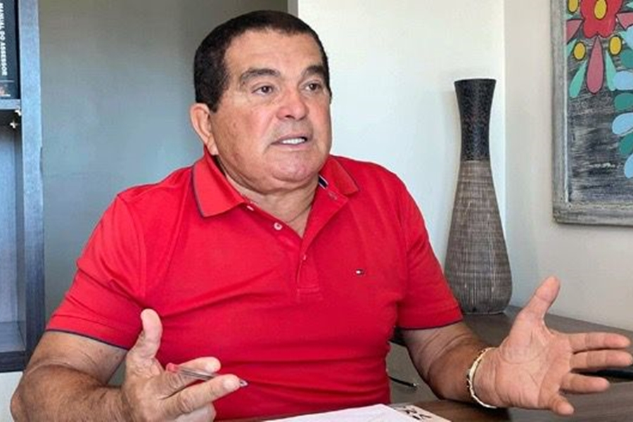 ELEIÇÕES 2024: PSB anuncia pré-candidatura de Ernandes Amorim a prefeito de Ariquemes