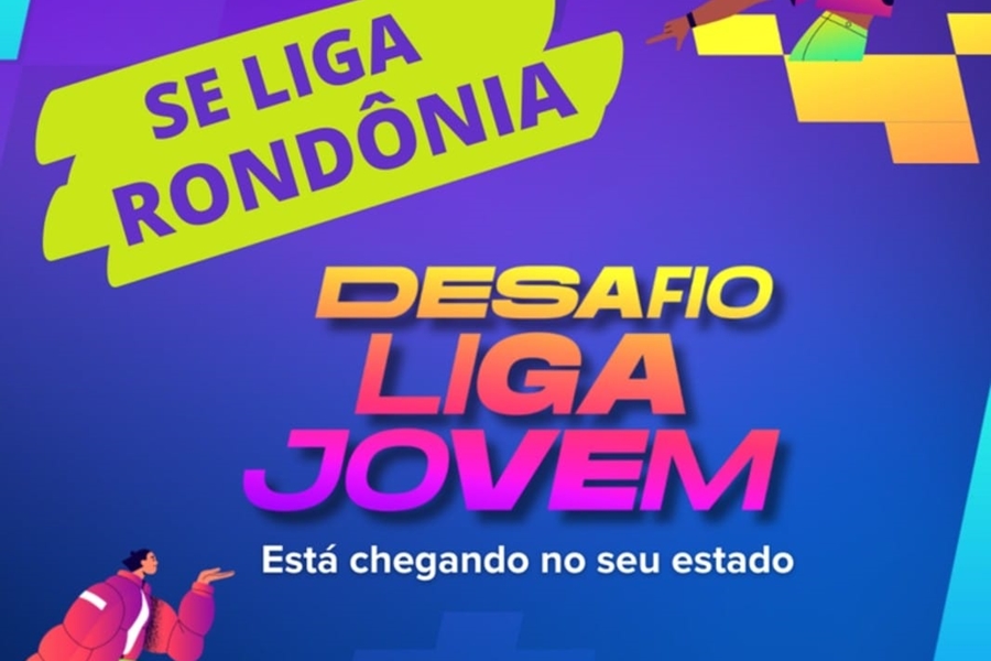COMPETIÇÃO: Sebrae RO lança o 2º Desafio Liga Jovem em maio
