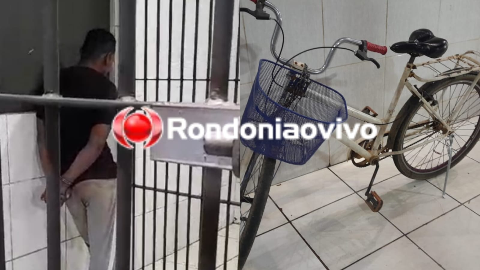 PEDIU ÁGUA: Idoso é roubado após 'matar sede' de ladrão na frente de residência 