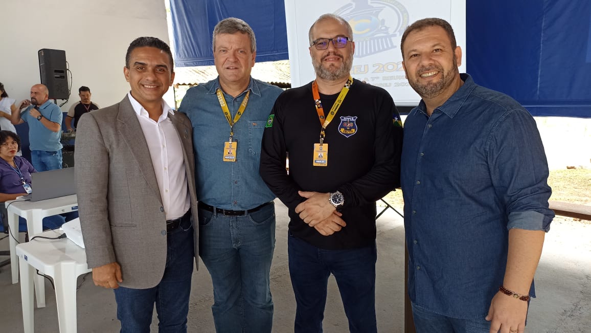 DEBATES: Sebrae participa de agenda voltada à Segurança Pública em Rondônia