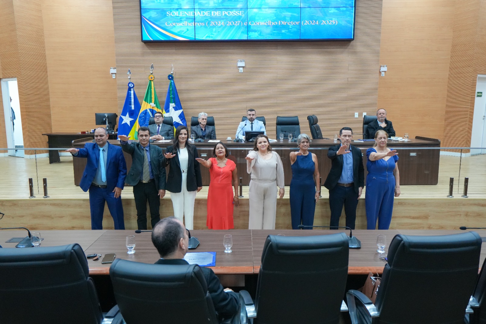 EVENTO: Dia do Profissional da Contabilidade marcado por homenagem na ALERO
