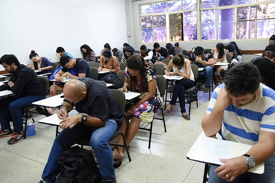 PRAZO: Inscrições para o Encceja começam nesta segunda-feira (29)