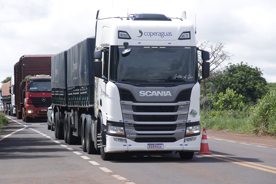 MOTORISTAS: Termina nesta terça-feira (30) prazo para exame toxicológico