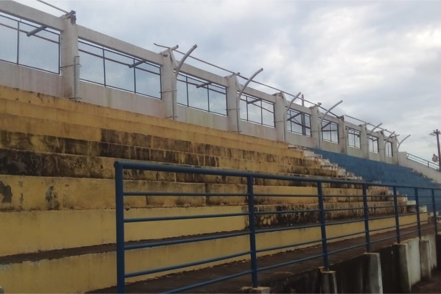 TAISSA SOUSA: Deputada solicita retomada do Complexo Esportivo João Saldanha