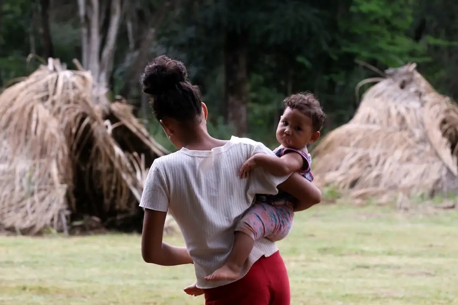 JOVENS: Quase 70% dos residentes em terras indígenas tem menos de 30 anos