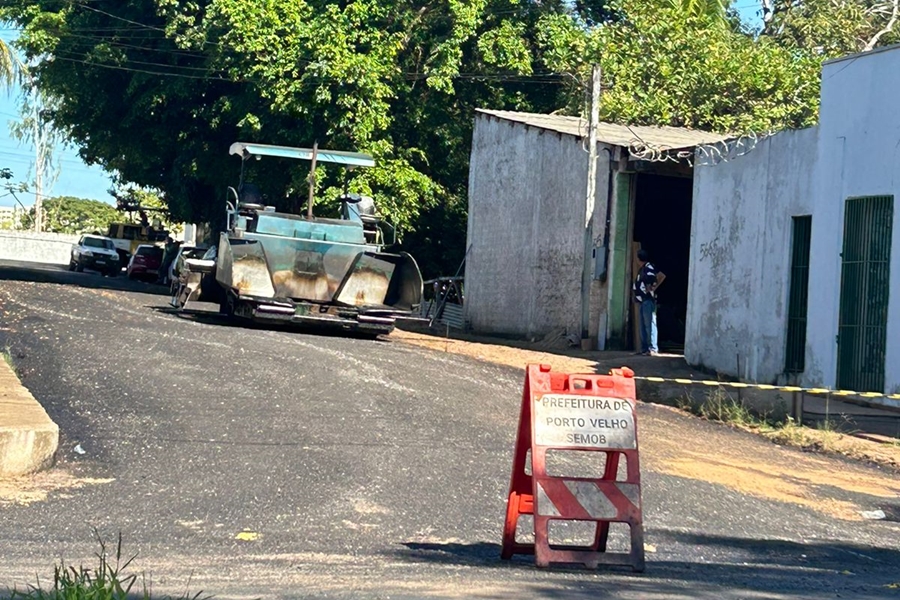 EDWILSON NEGREIROS: Vereador solicita reparo urgente em via pública e é atendido pela Prefeitura 