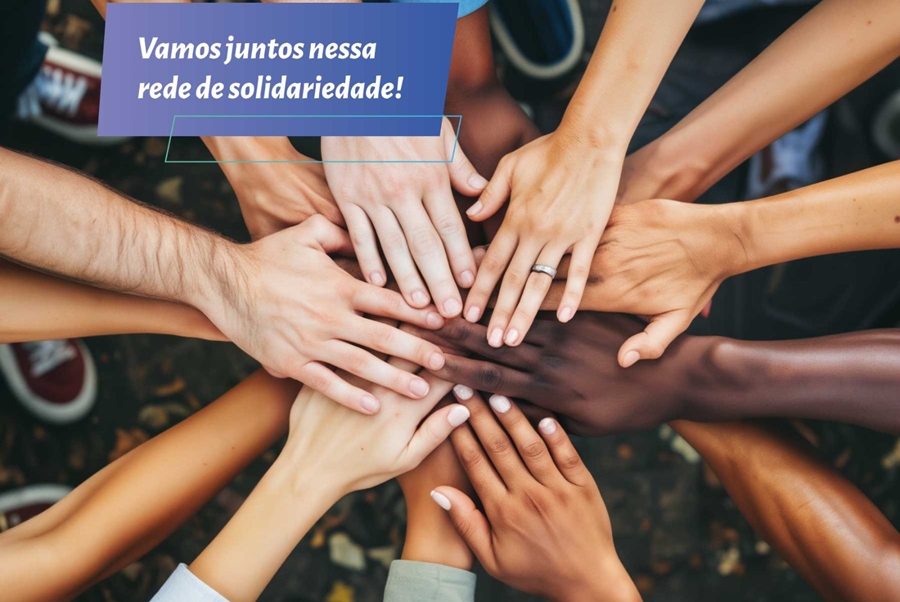 SEBRAE/RS: FenaSebrae lança campanha em apoio aos colaboradores afetados pelas enchentes